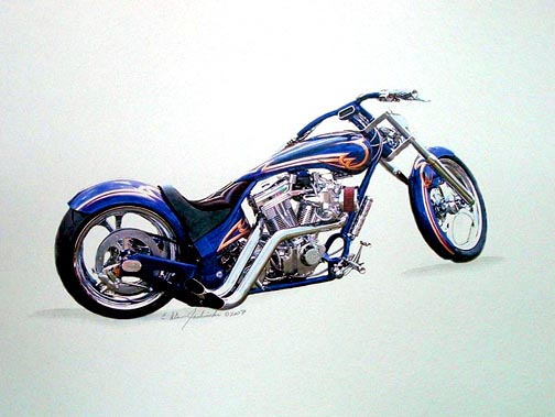 Glenns Bike